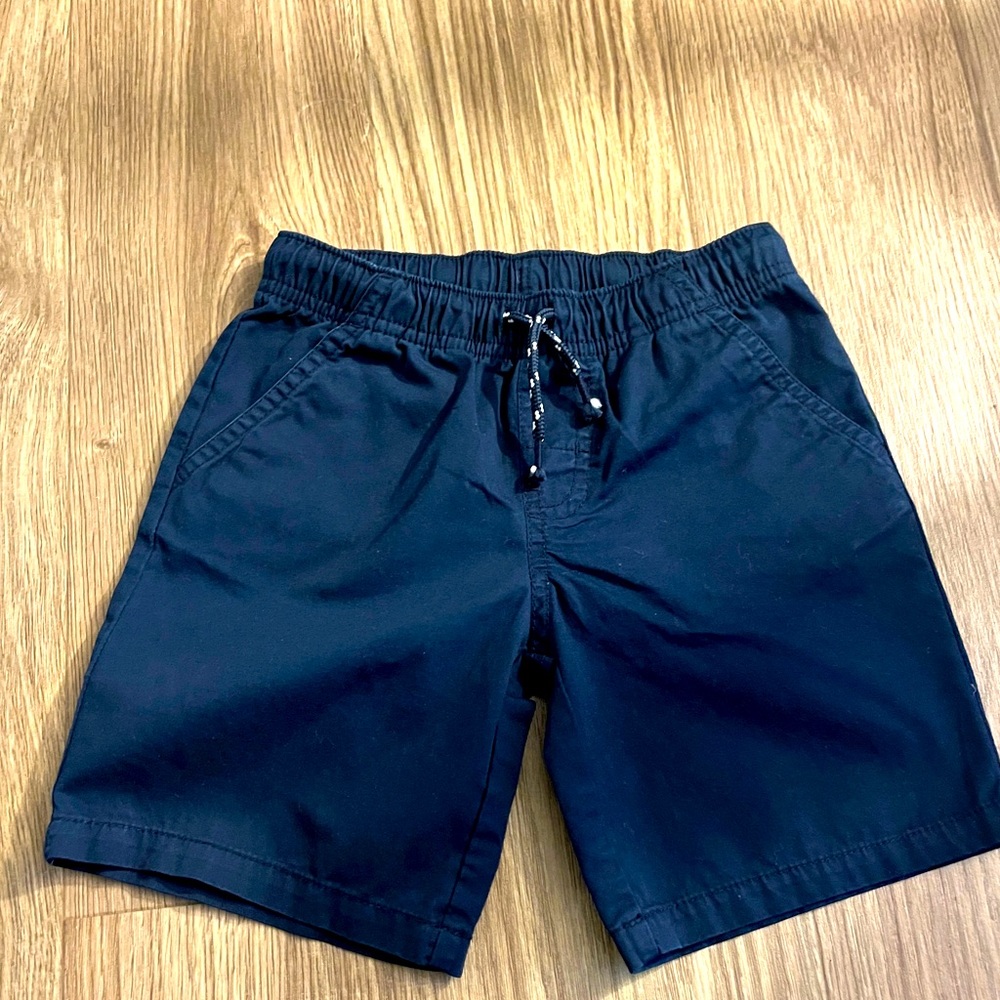 5T Navy blue Shorts